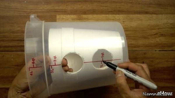 آموزش ساخت تهویه