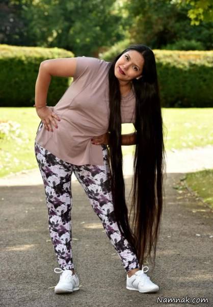 گیسو کمند واقعی