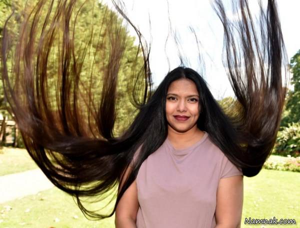 گیسو کمند واقعی