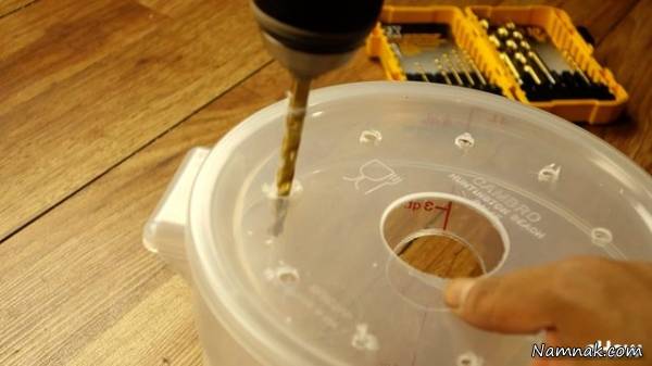 آموزش ساخت تهویه