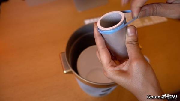 آموزش ساخت تهویه