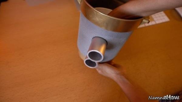 آموزش ساخت تهویه