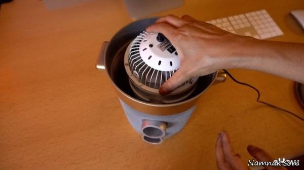 آموزش ساخت تهویه