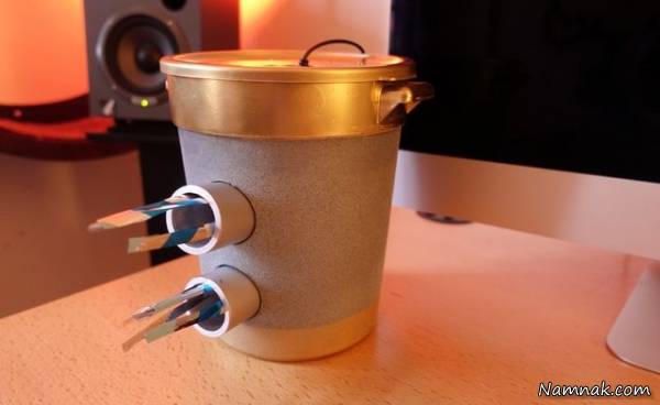 آموزش ساخت تهویه