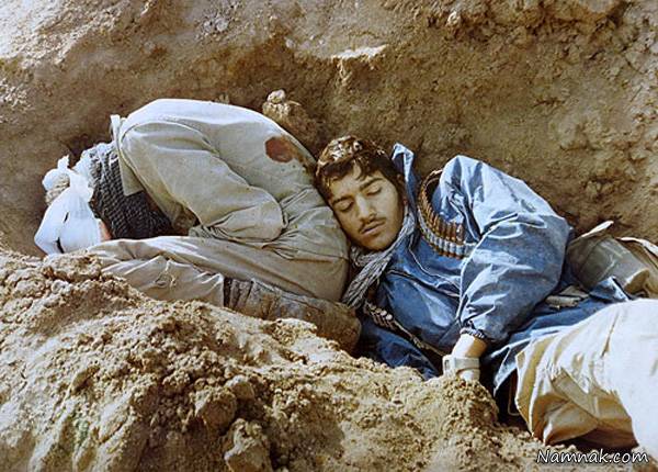 ماجرای عکس شهید