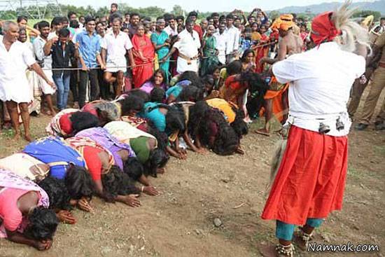 روح شیطانی زنان
