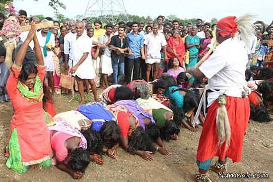 روح شیطانی زنان