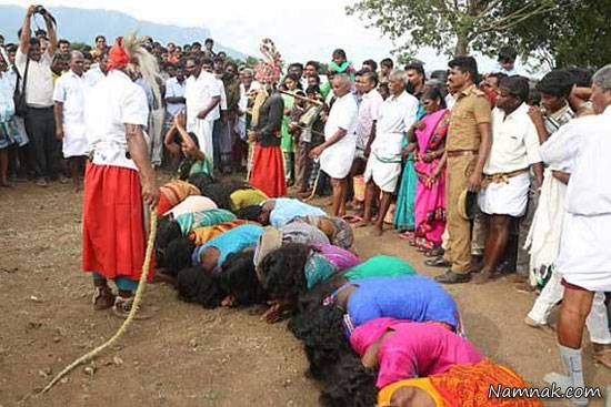 روح شیطانی زنان