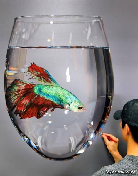 عکس شگفت انگیز