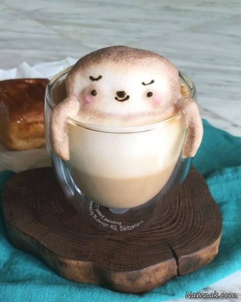 تزیین نوشیدنی