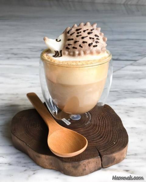 تزیین نوشیدنی