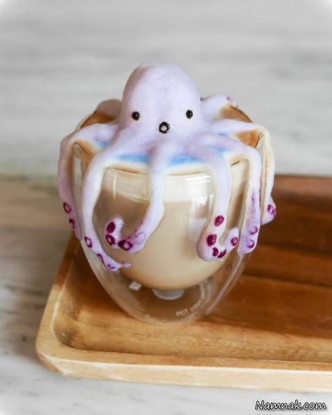 تزیین نوشیدنی