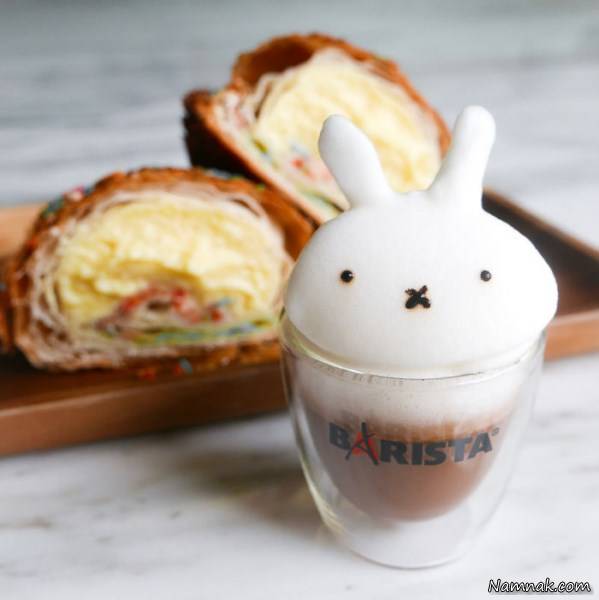 تزیین نوشیدنی