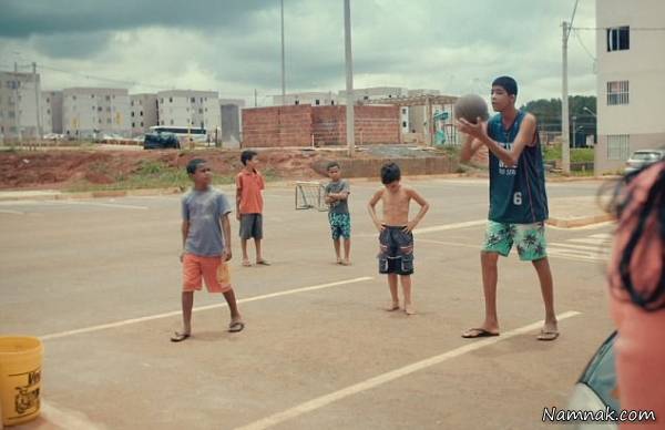 قدبلندترین کودک جهان