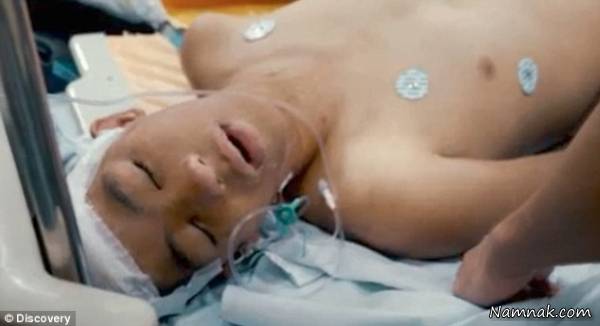 قدبلندترین کودک جهان