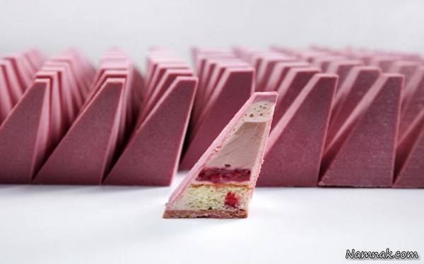 فیلم پختن کیک