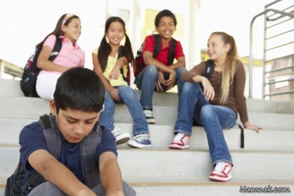 آزار در مدرسه