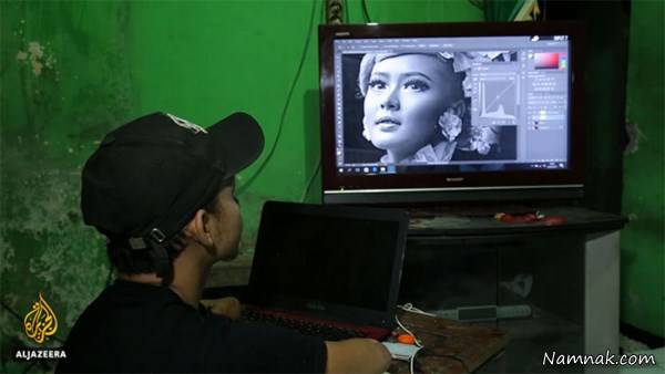 دست و پا ندارد