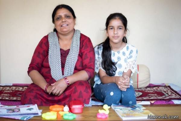 تشخیص رنگ با بو کردن