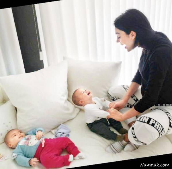 نامزد رونالدو جورجینا