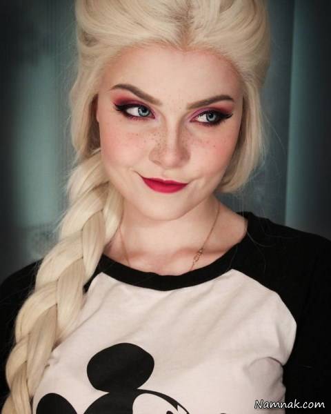 شبیه بازیگران هالیوود