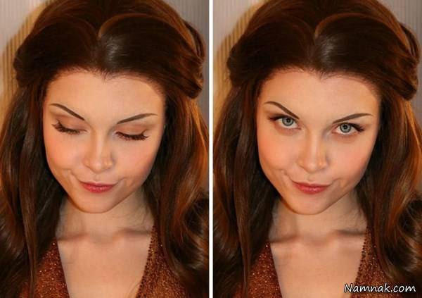 شبیه بازیگران هالیوود