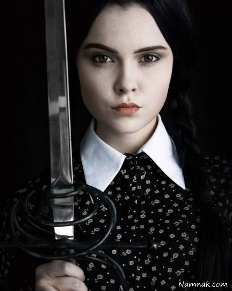 شبیه بازیگران هالیوود