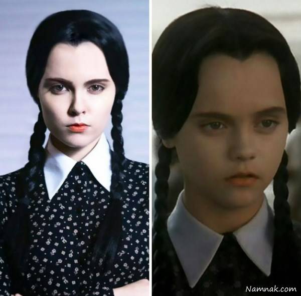 شبیه بازیگران هالیوود