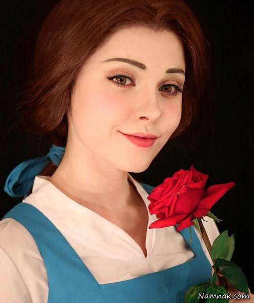 شبیه بازیگران هالیوود