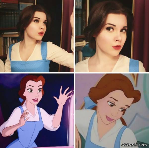 شبیه بازیگران هالیوود