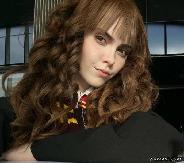 شبیه بازیگران هالیوود