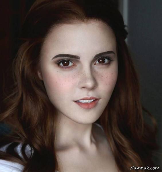 شبیه بازیگران هالیوود