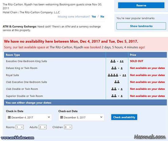 زندان شاهزاده سعودی