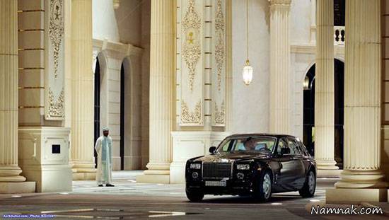 زندان شاهزاده سعودی