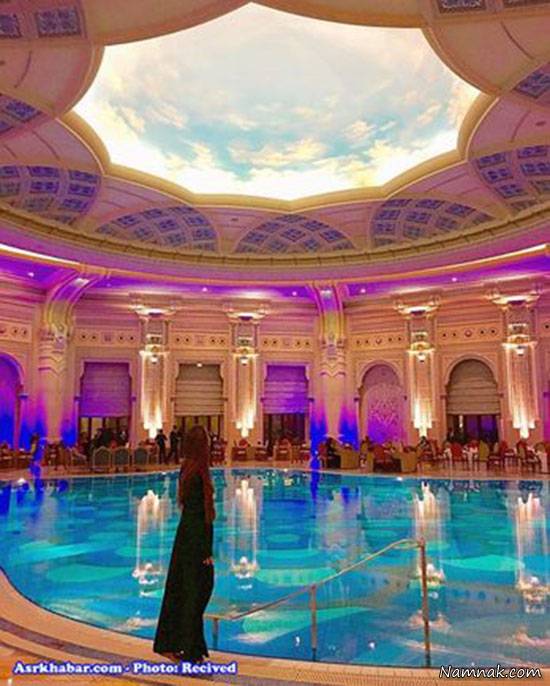 زندان شاهزاده سعودی