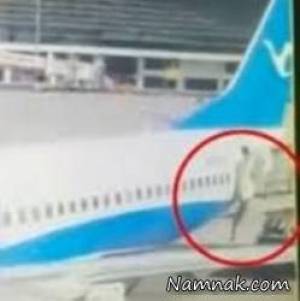 فیلم مهماندار هواپیما