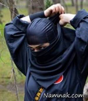 درگیری دختر رزمی کار