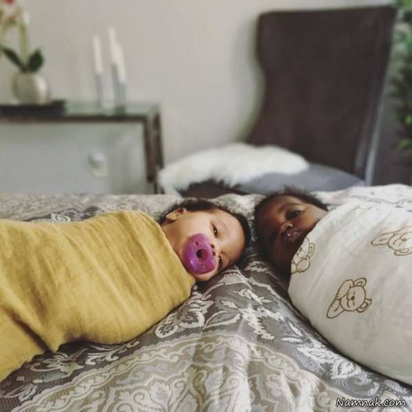 دوقلوهای شبیه