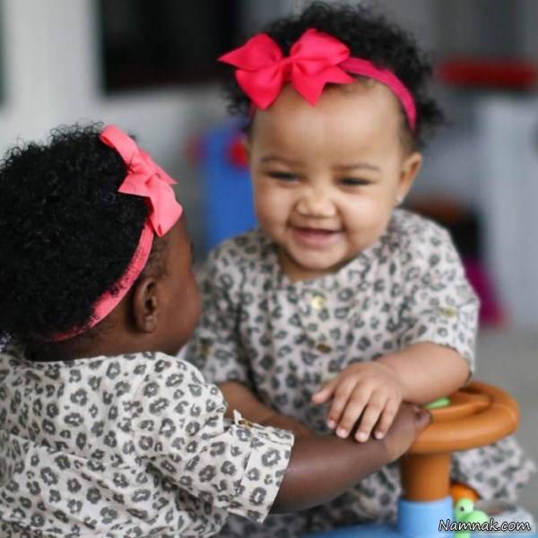 دوقلوهای شبیه