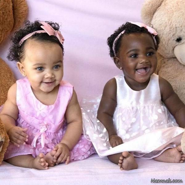 دوقلوهای شبیه