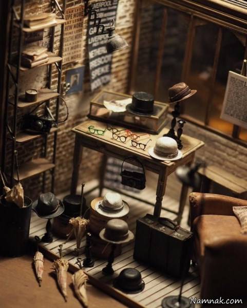 خانه بندانگشتی