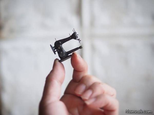 خانه بندانگشتی