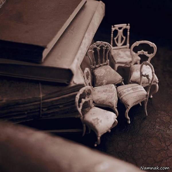 خانه بندانگشتی