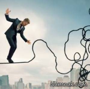 غلبه بر ترس