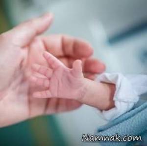 زنده شدن نوزاد مرده