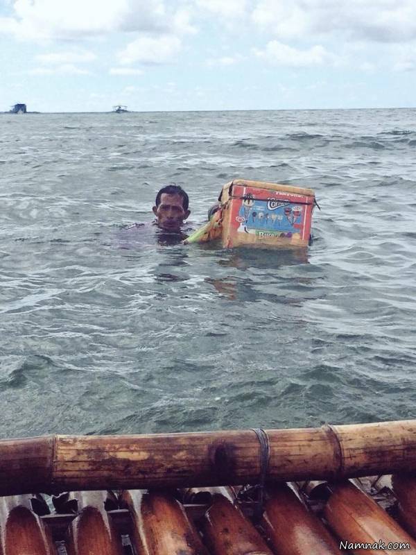 بستنی فروشی