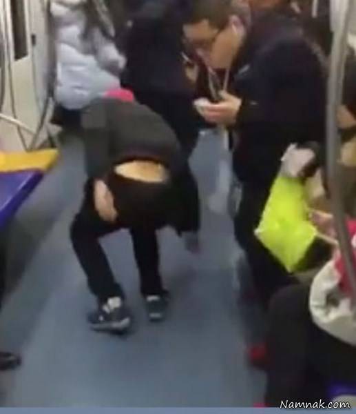 ویدئوی مترو