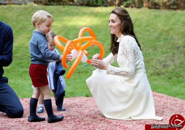 شاهزاده جورج