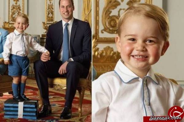 شاهزاده جورج