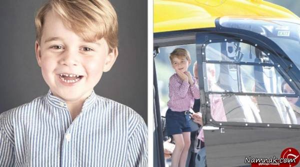 شاهزاده جورج